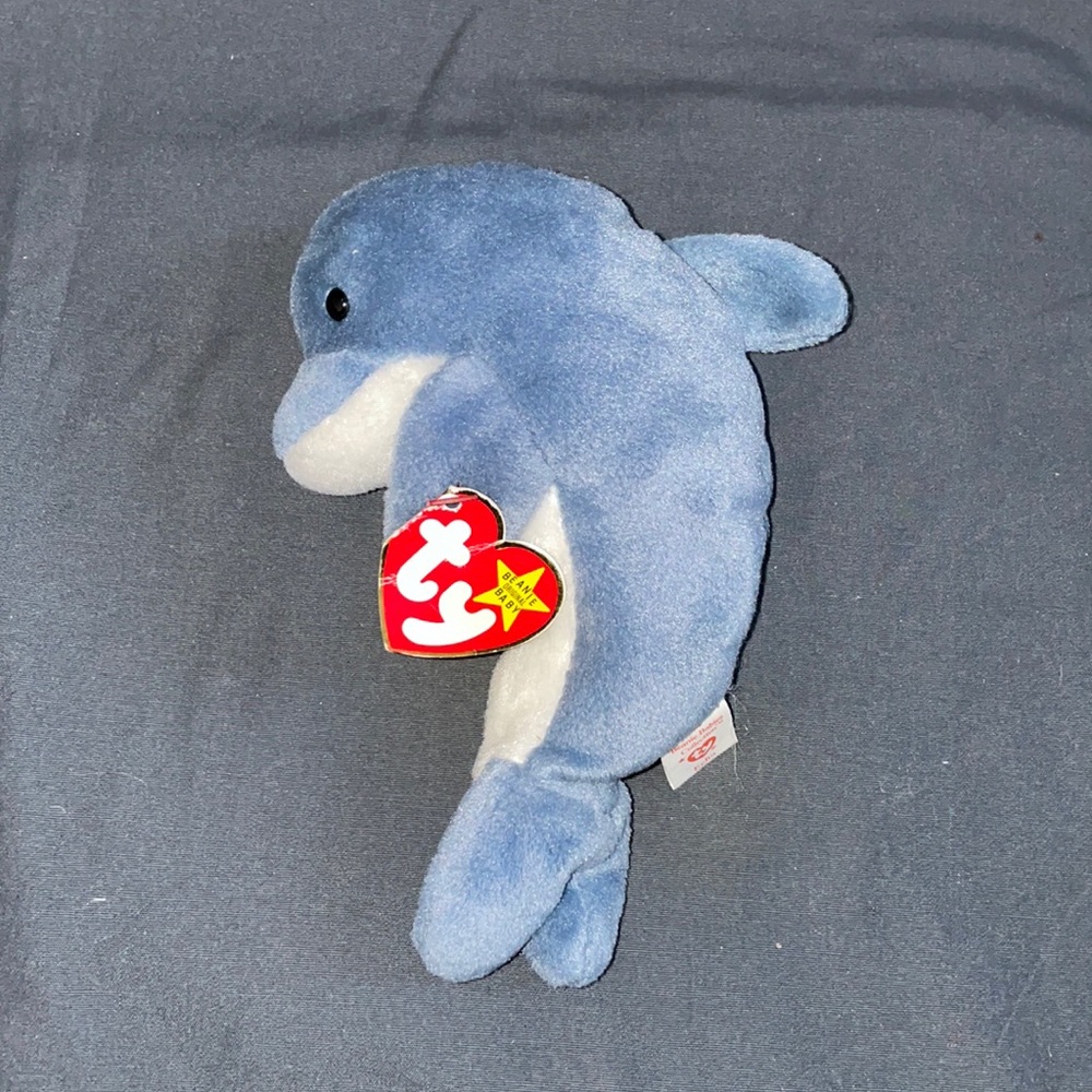 Beanie Baby Echo